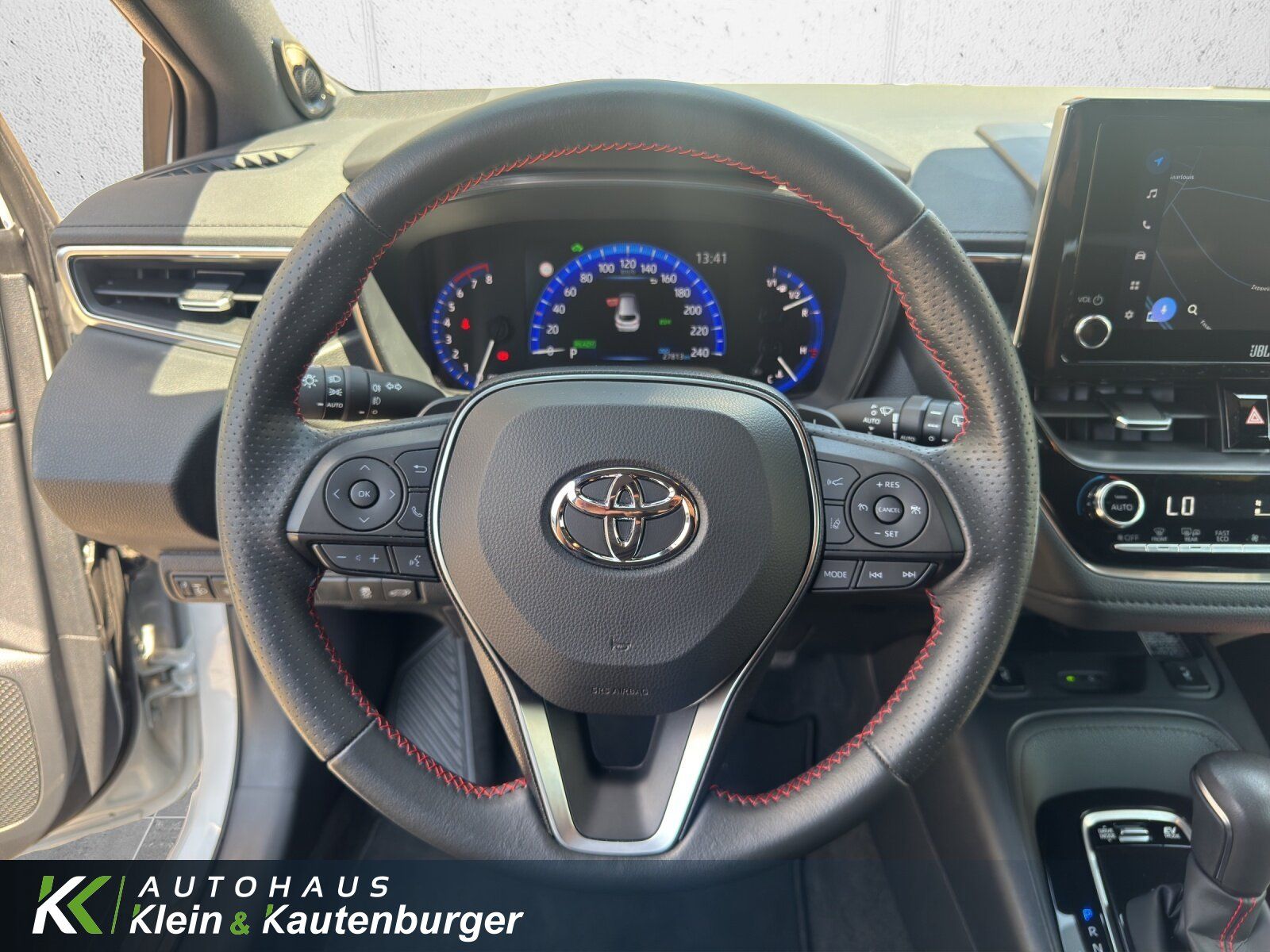 Toyota Corolla 2.0 Hyb. GR Sport Black - Samsaru's Car Outlet