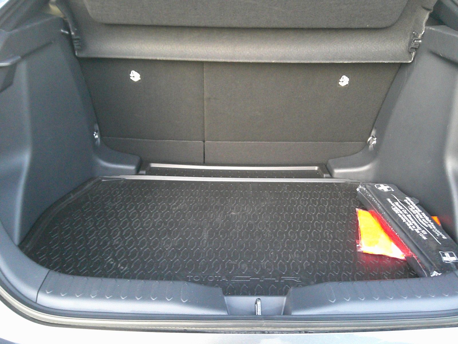 Toyota C-HR Hybrid FWD Team Deutschland ACC Navi
