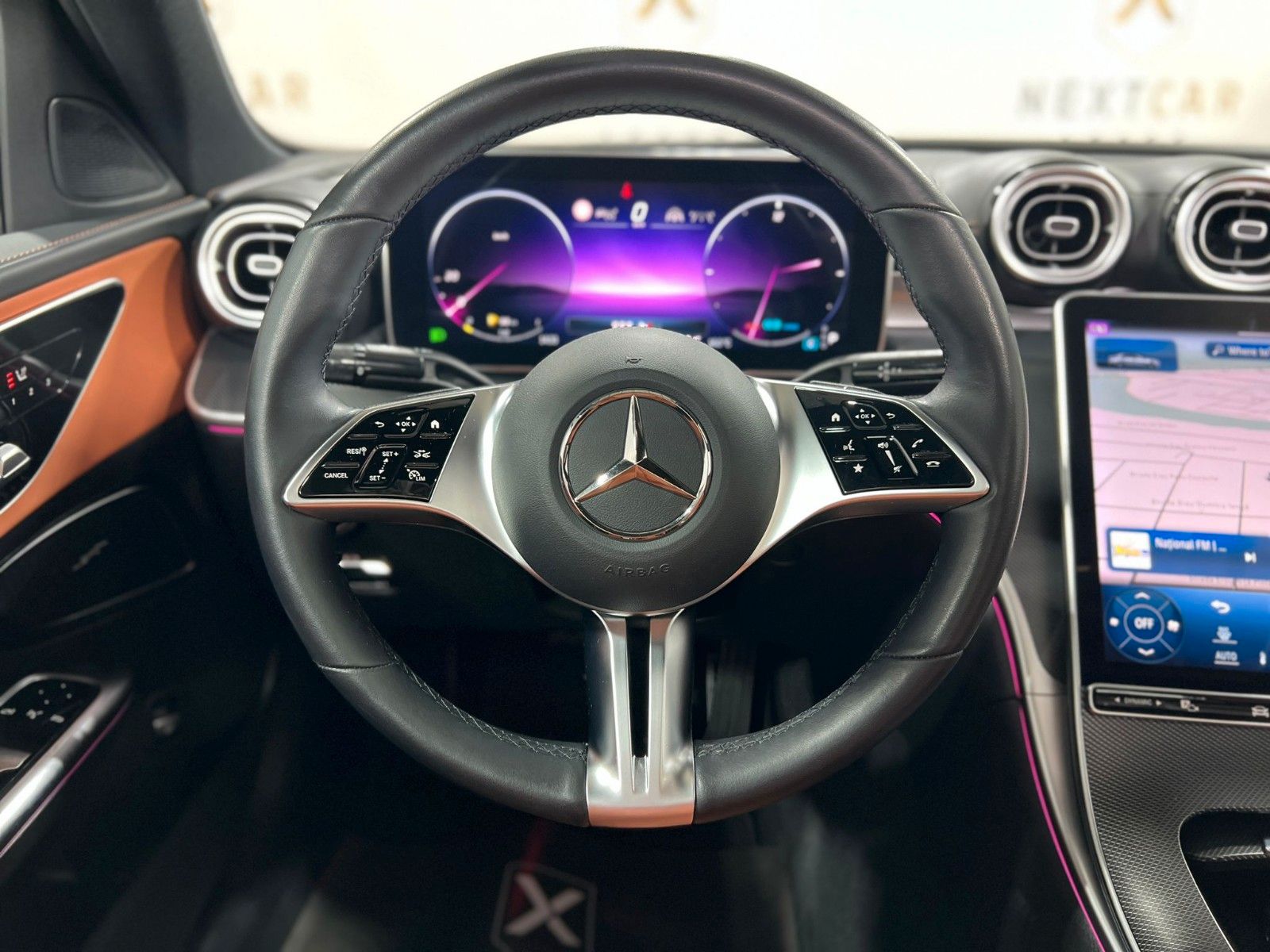 Mercedes-Benz C 200 d - Samsaru's Car Outlet