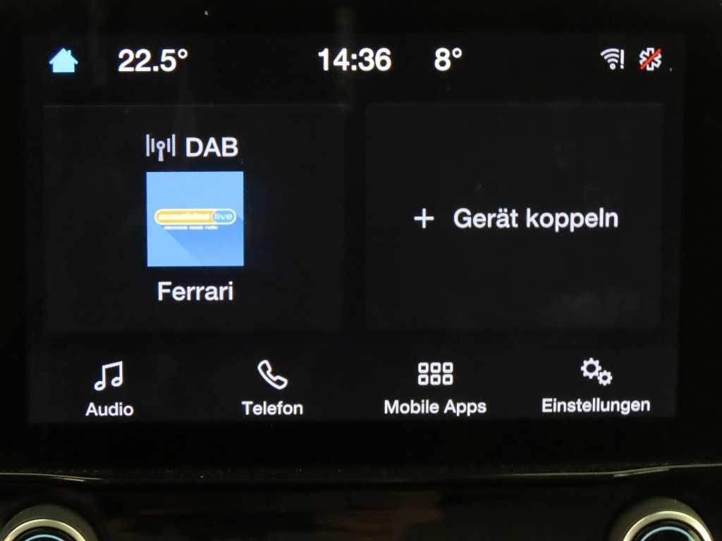 Ford Fiesta 1.0 M-Hybrid Aut. Active - Samsaru's Car Outlet