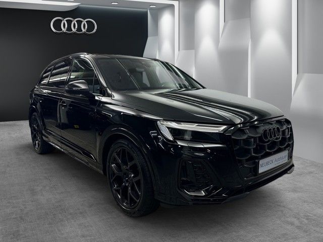 Audi Q7 S line Allradlenkung AHK Optikpaket B&O HUD M