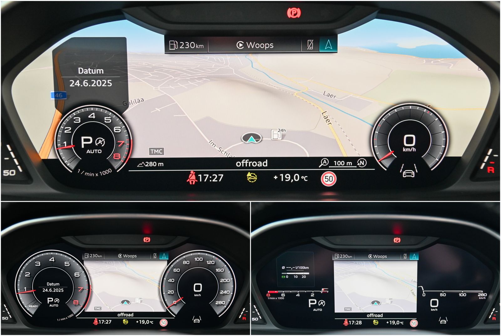 Audi Q3 40 TFSI quattro S line - Samsaru's Car Outlet