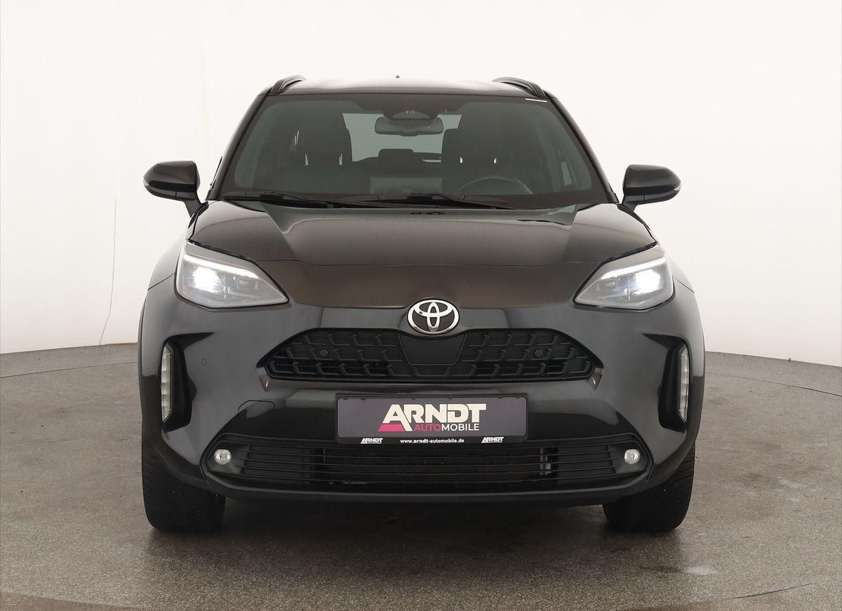 Toyota Yaris Cross CVT Team D LED Navi SHZ iACC Kam 17"