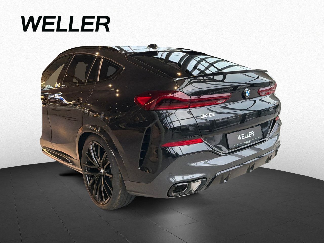 BMW X6 xDrive30d MSportpPro ''22 InnoP KomfortP Navi