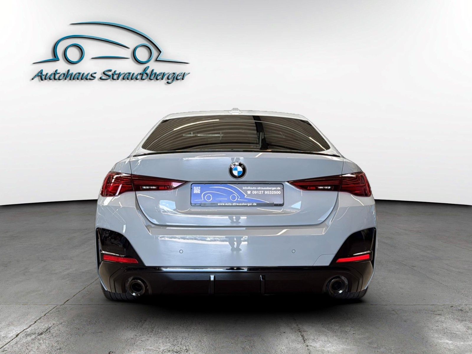 BMW 420d GC xDr. M-Sport AHK ACC 360° H/K HUD 3ZK IQ
