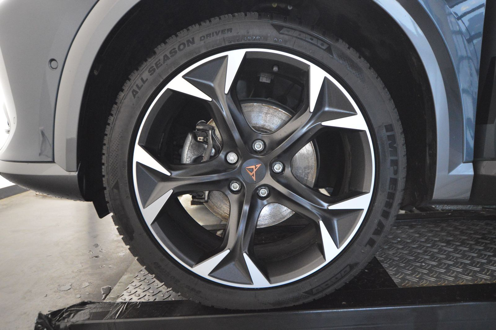 Cupra Formentor 1.4 e-HYBRID - Samsaru's Car Outlet