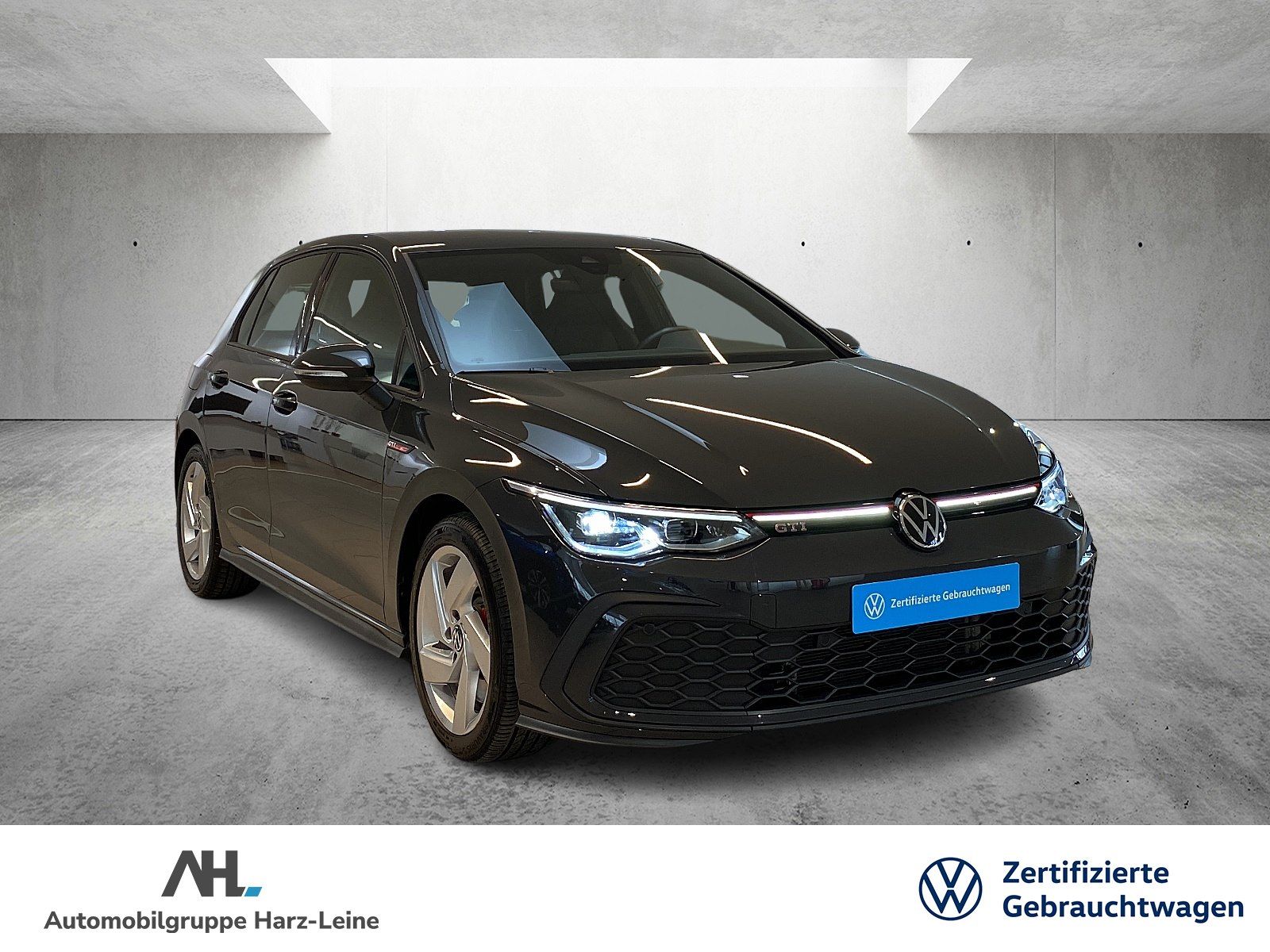 Volkswagen Golf GTI VIII 2.0 TSI - Samsaru's Car Outlet