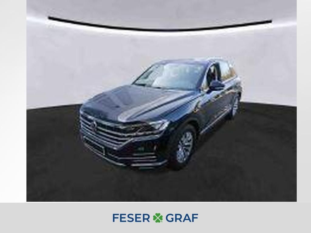 Volkswagen Touareg 3.0TDI Atmosph. - Samsaru's Car Outlet