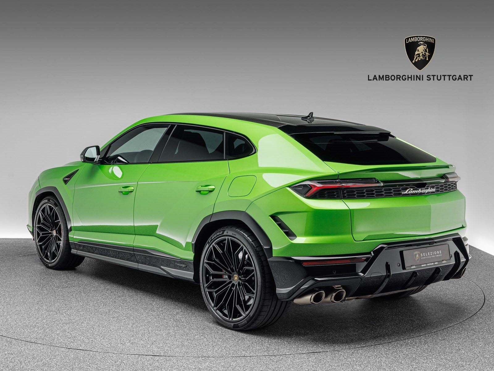 Lamborghini Urus SE - Samsaru's Car Outlet