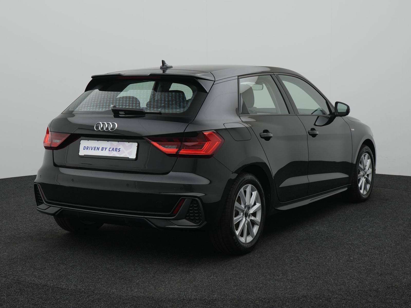 Audi A1 30 TFSI S line,TEMPO,APP,NAVI,SPURH,SHZ,PDC