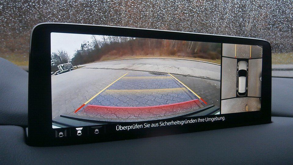 Mazda CX-5 2.2L SKYACTIV D 184 PS 6AT AWD TAKUMI