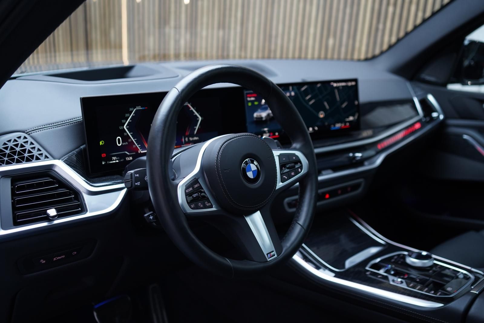 BMW X5 40d xDrive MSport Individ | AHK | HUD | H&K