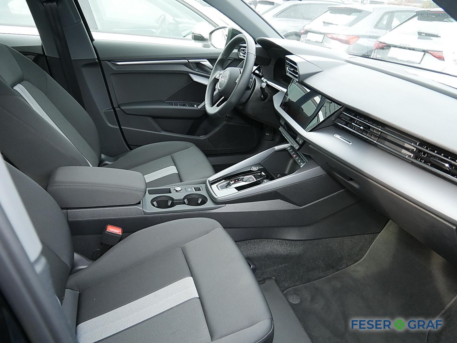 Audi A3 Sportback 35 TFSI Advanced - Samsaru's Car Outlet