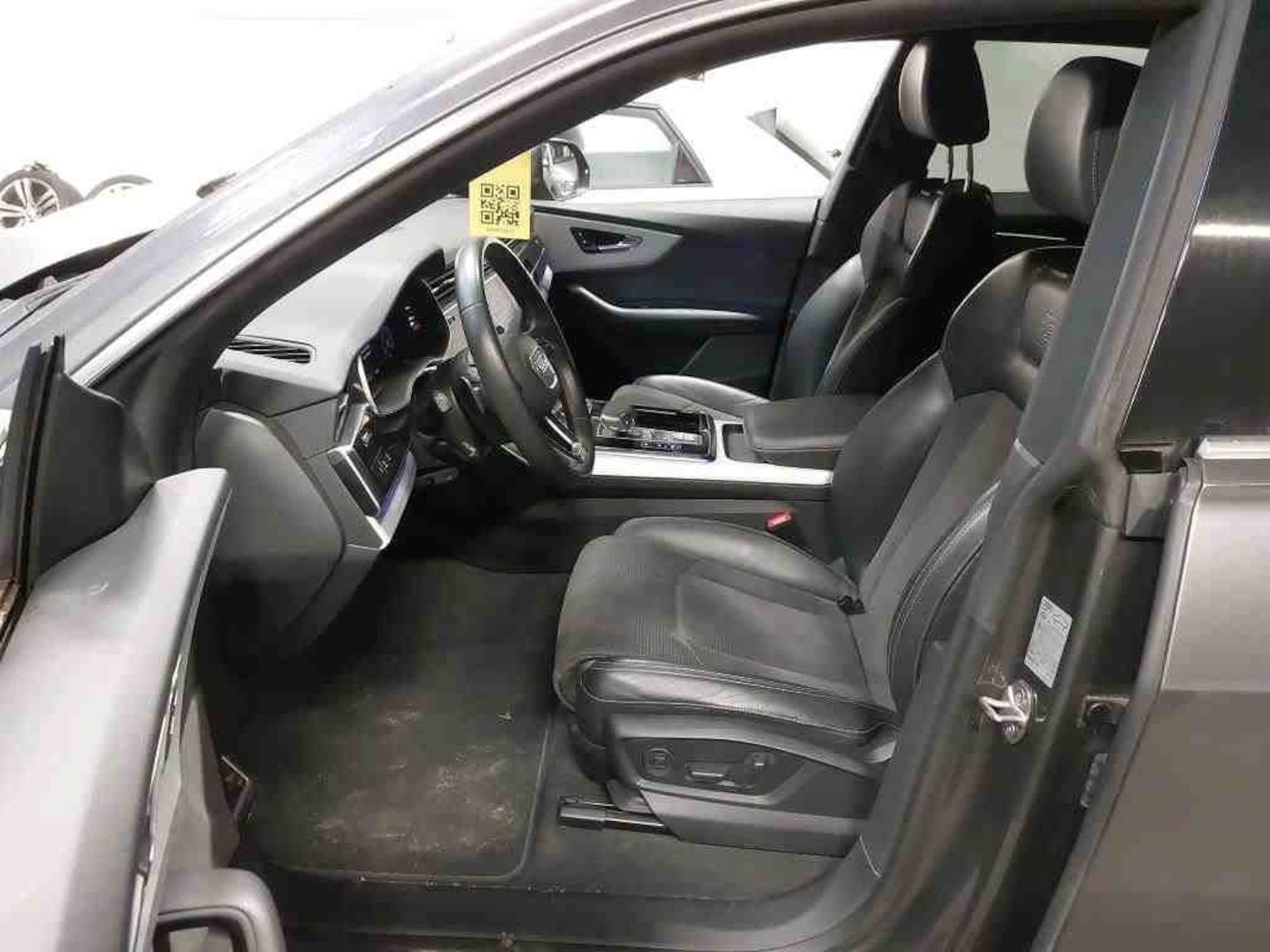 Audi Q8 55 TFSI S-Line Quattro*AHK*R-KAMERA*