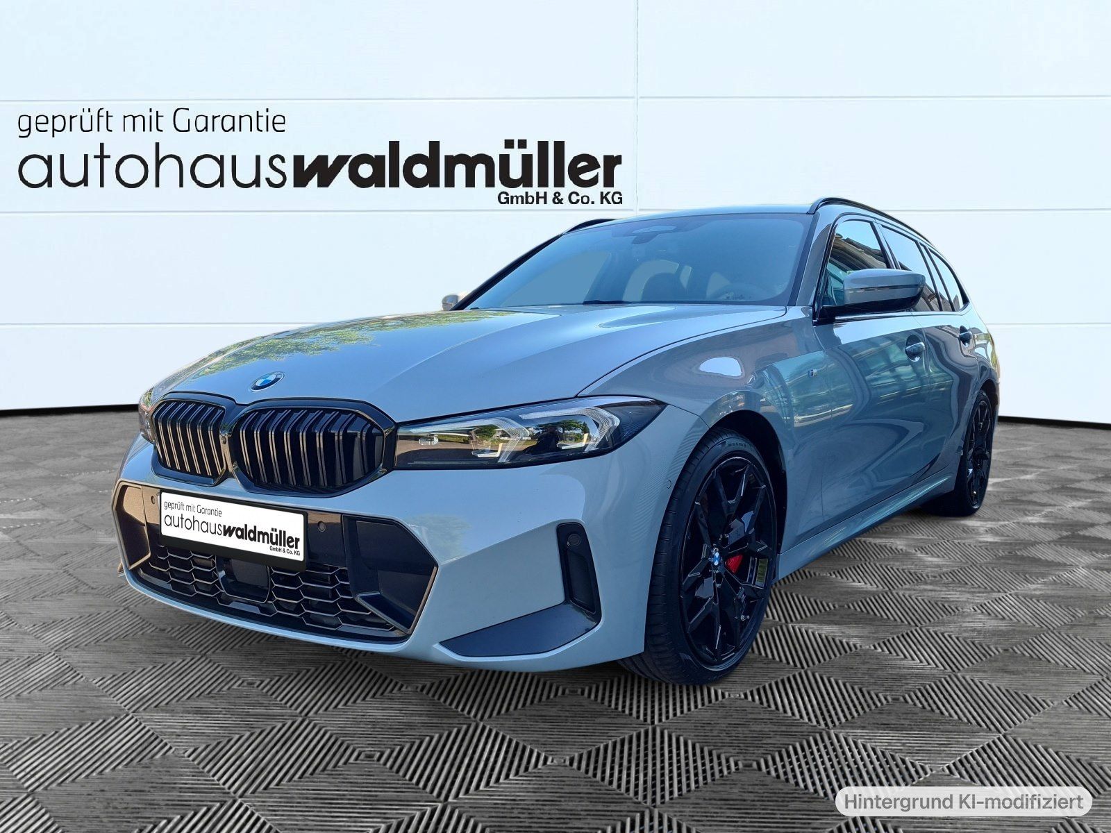 BMW 320d xDrive Touring M Sportpaket Pro
