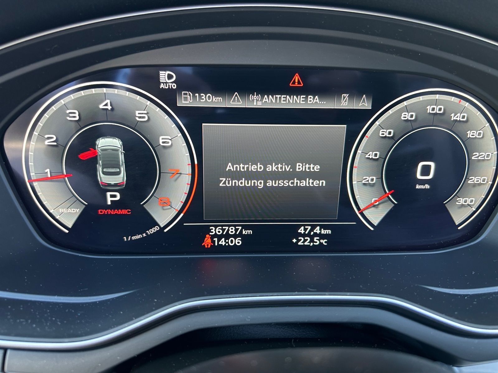 Audi A5 Cabrio S line 45 TFSI quattro Kopfraumheiz.