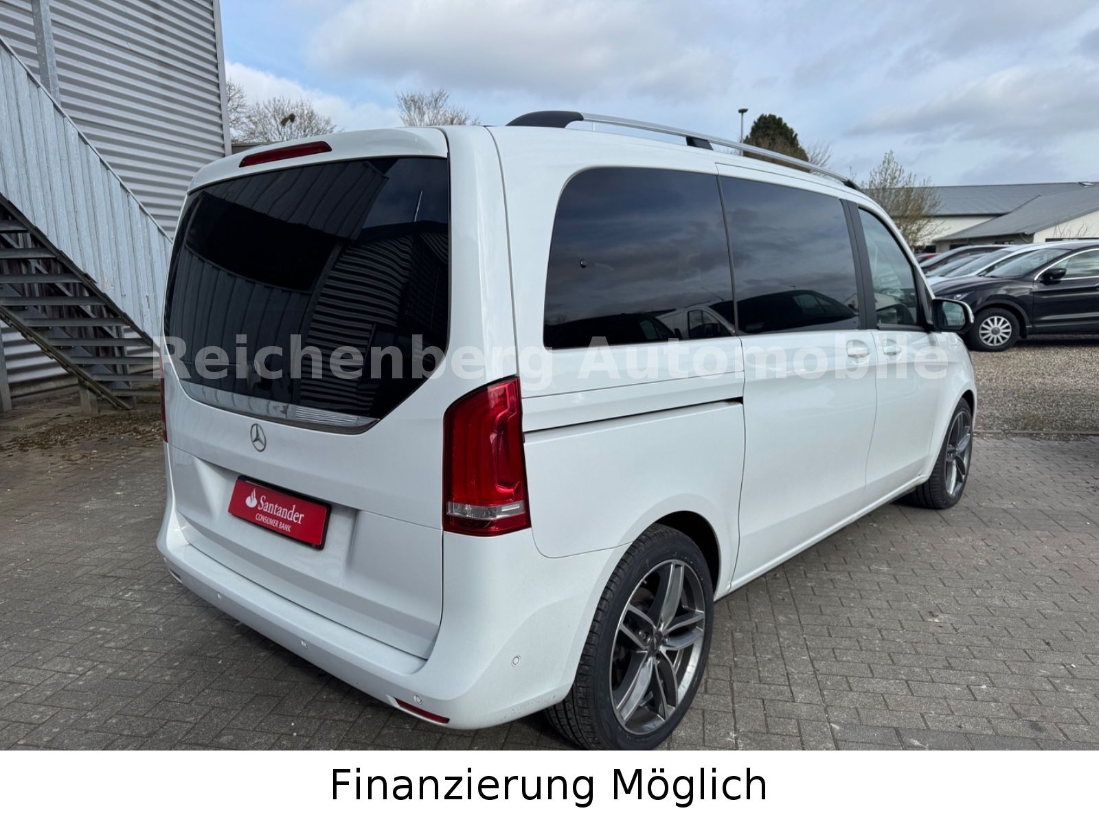 Mercedes-Benz V 250 - Samsaru's Car Outlet