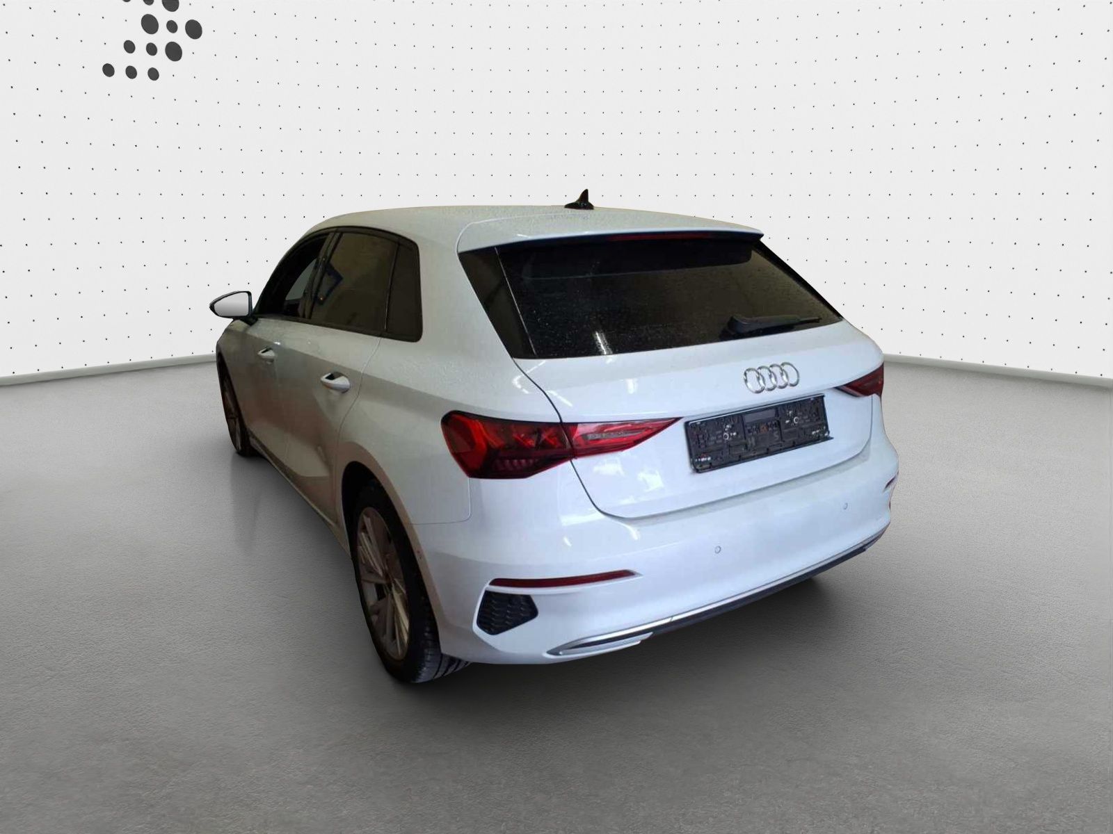 Audi A3 Sportback 35 TDI - Samsaru's Car Outlet