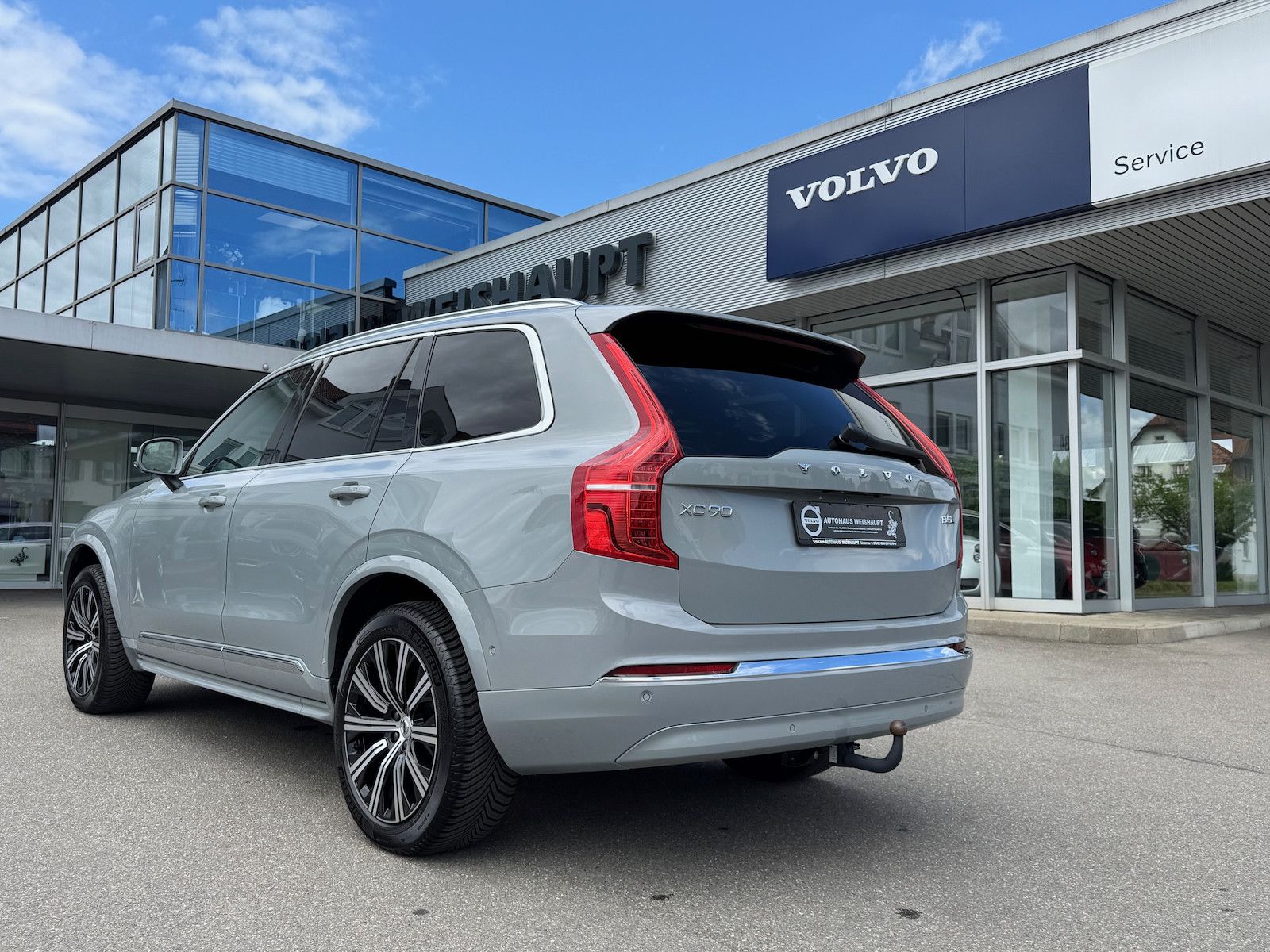 Volvo XC90 B5*Plus Bright*NP 87910*7Sitze*360°*AHK