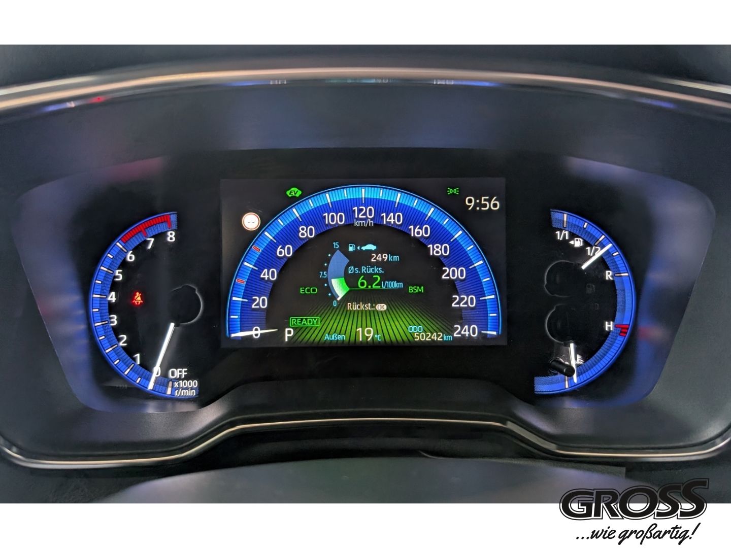 Toyota Corolla Touring Sports Hybrid Team D - Samsaru's Car Outlet