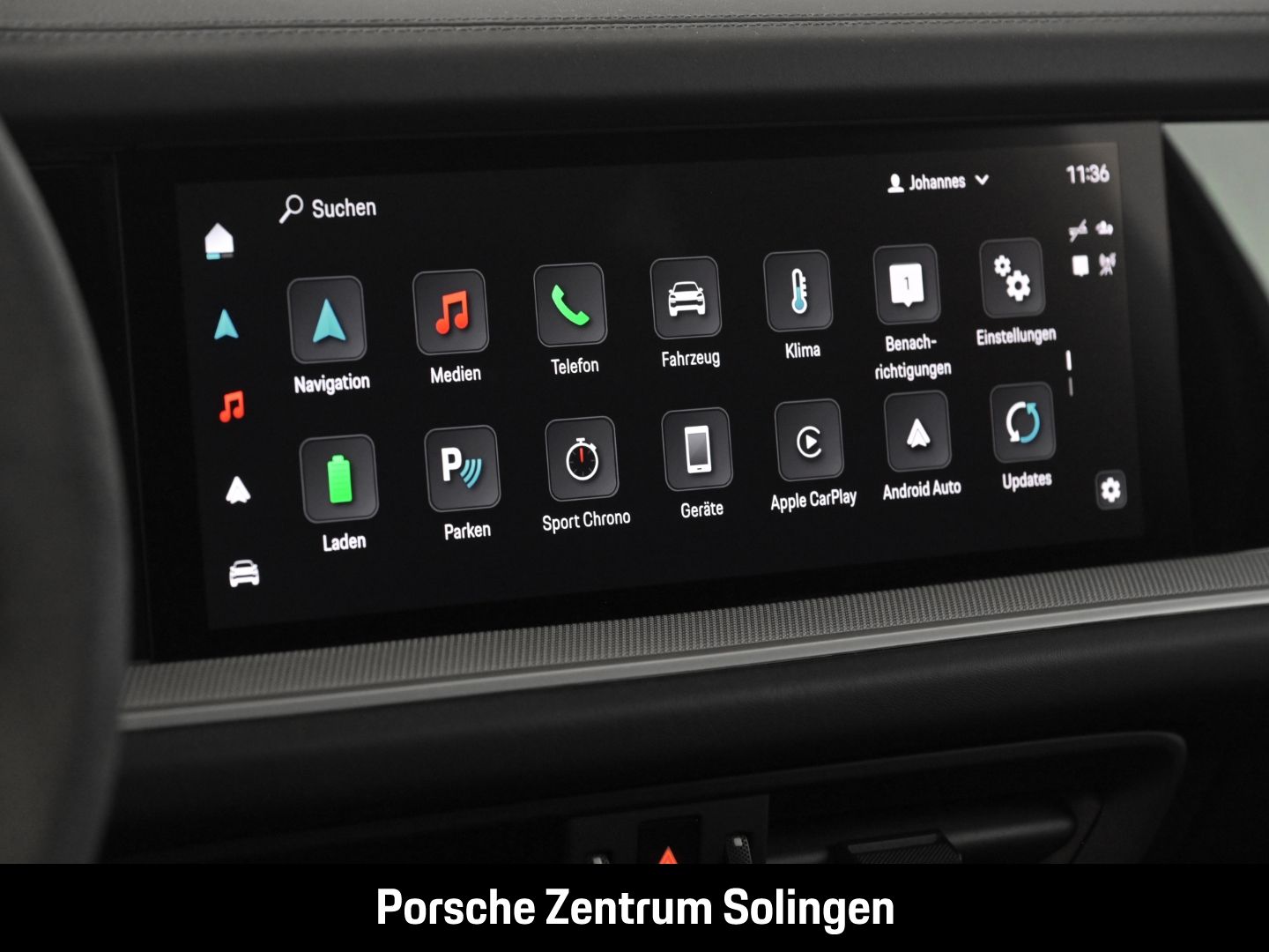 Porsche Cayenne Coupe E-Hybrid 22'' HD Matrix Bose InnoD