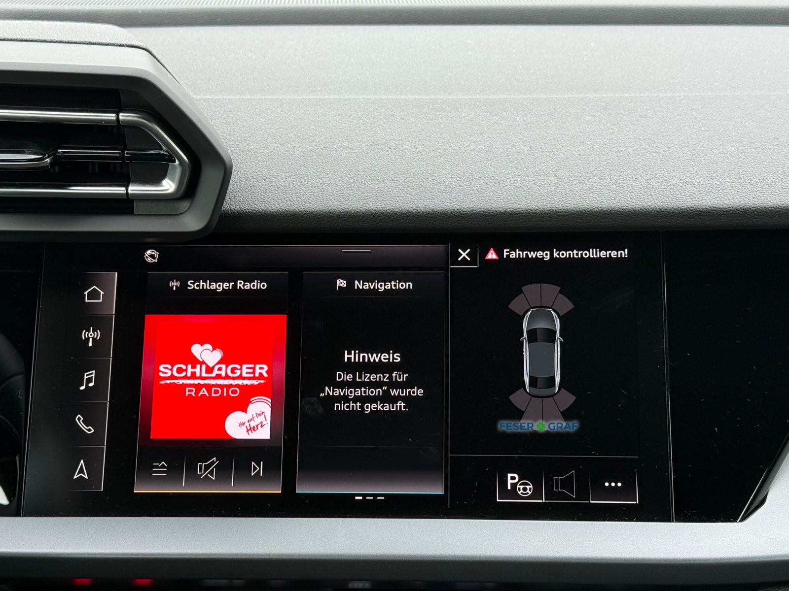 Audi A3 Limousine 30TFSI SHZ/CarPlay/VC/GRA/PDC+