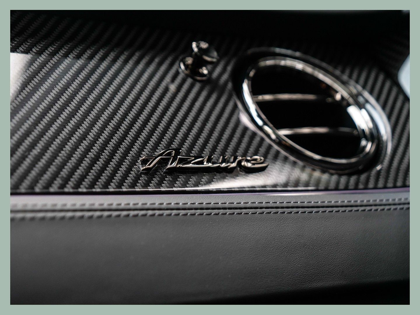 Bentley Continental GT Azure // BENTLEY DÜSSELDORF