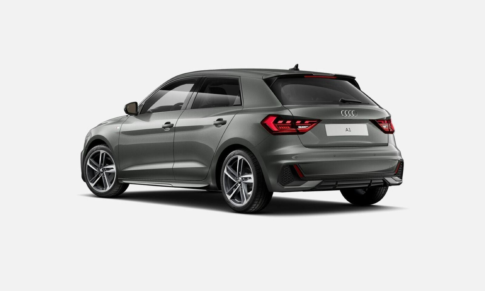 Audi A1 Sportback 30 TFSI S line - Samsaru's Car Outlet