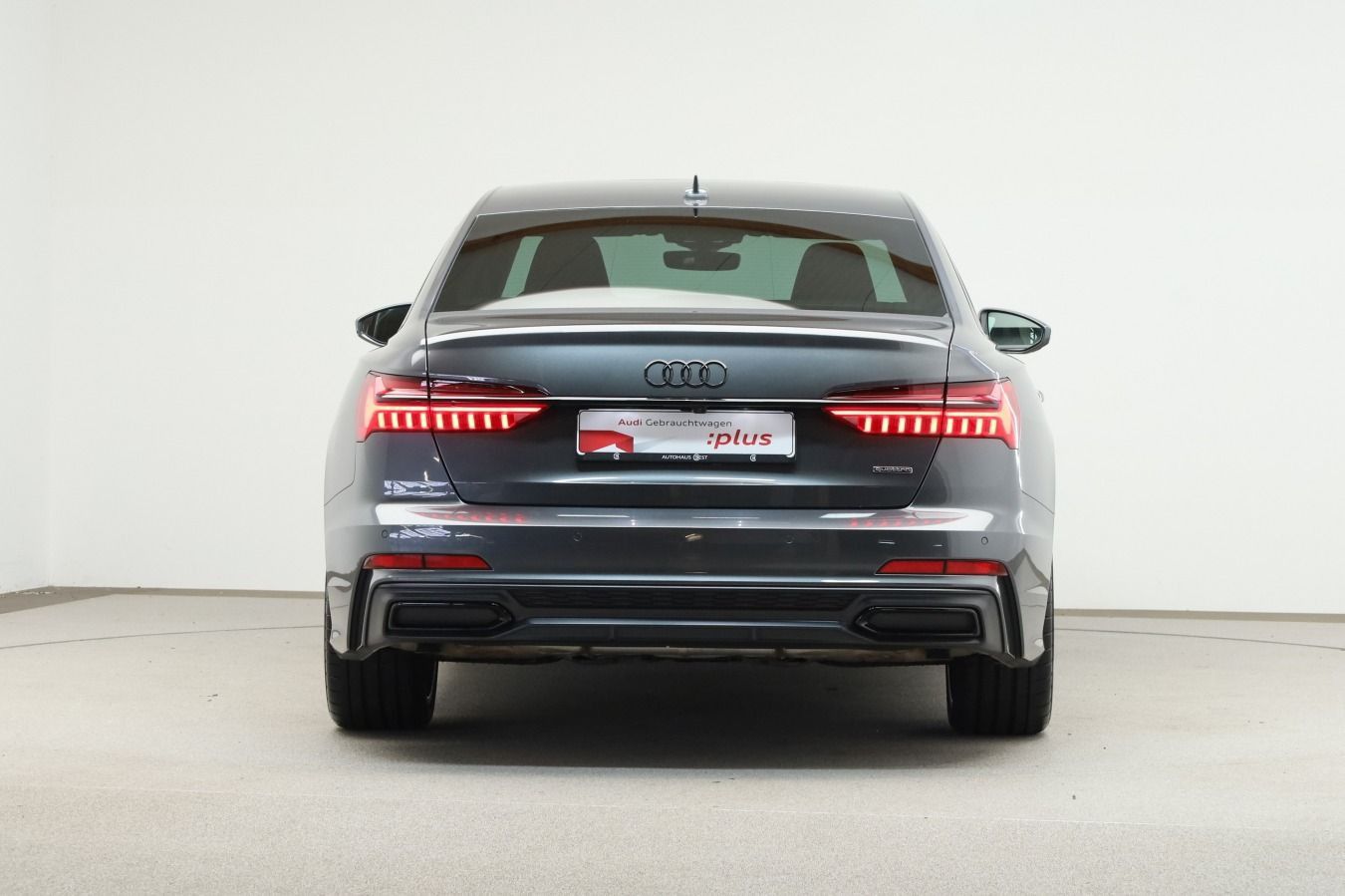 Audi A6 Limousine 55 TFSI S line - Samsaru's Car Outlet