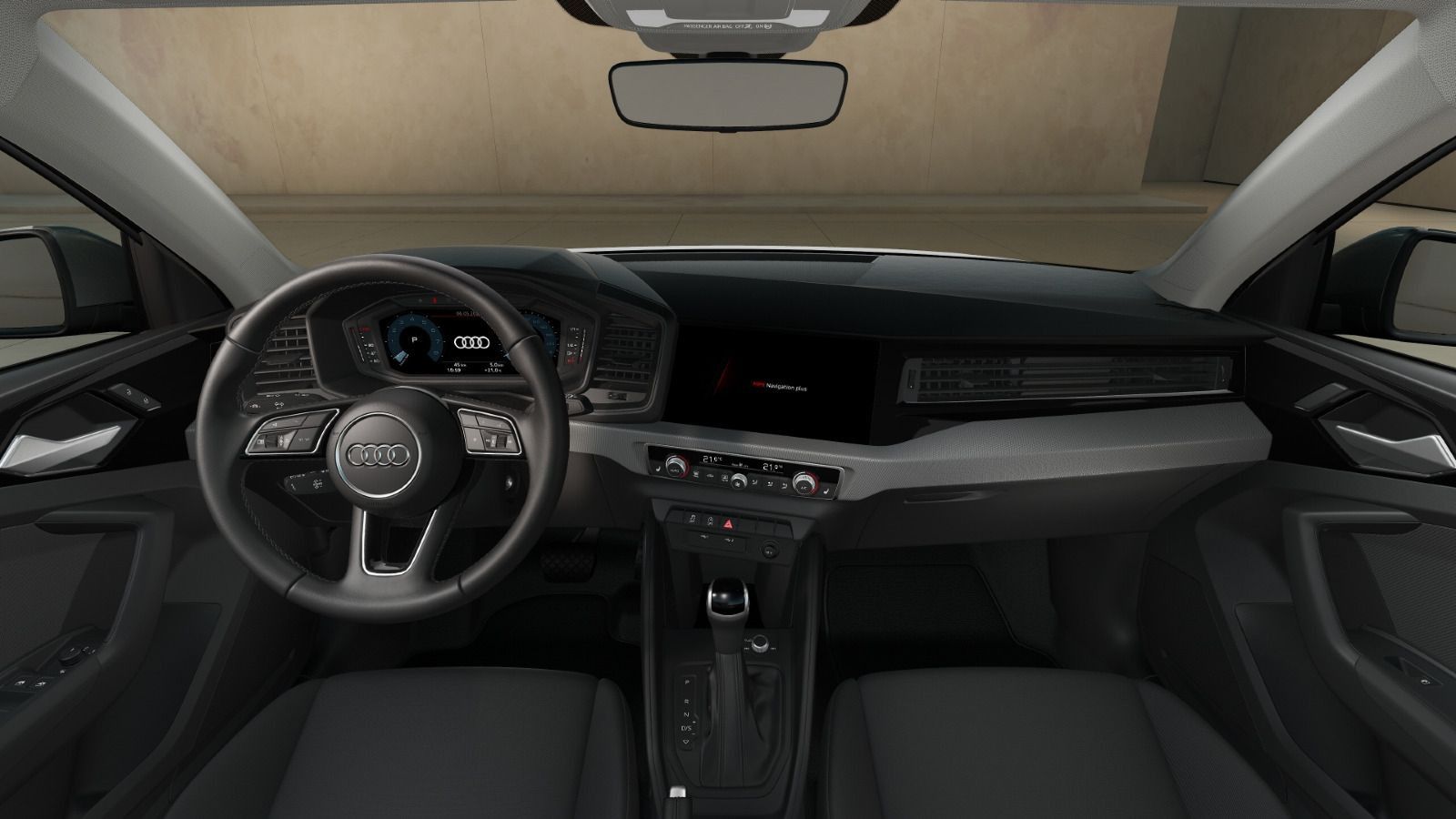 Audi A1 allstreet 30 TFSI S line - Samsaru's Car Outlet