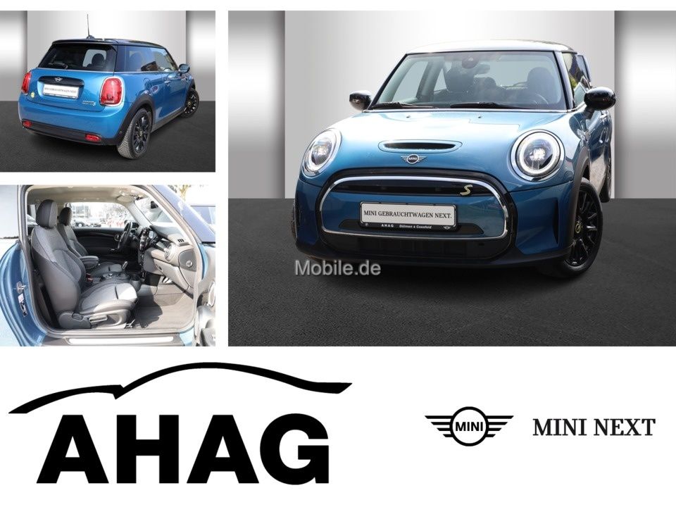 MINI Cooper SE Classic - Samsaru's Car Outlet