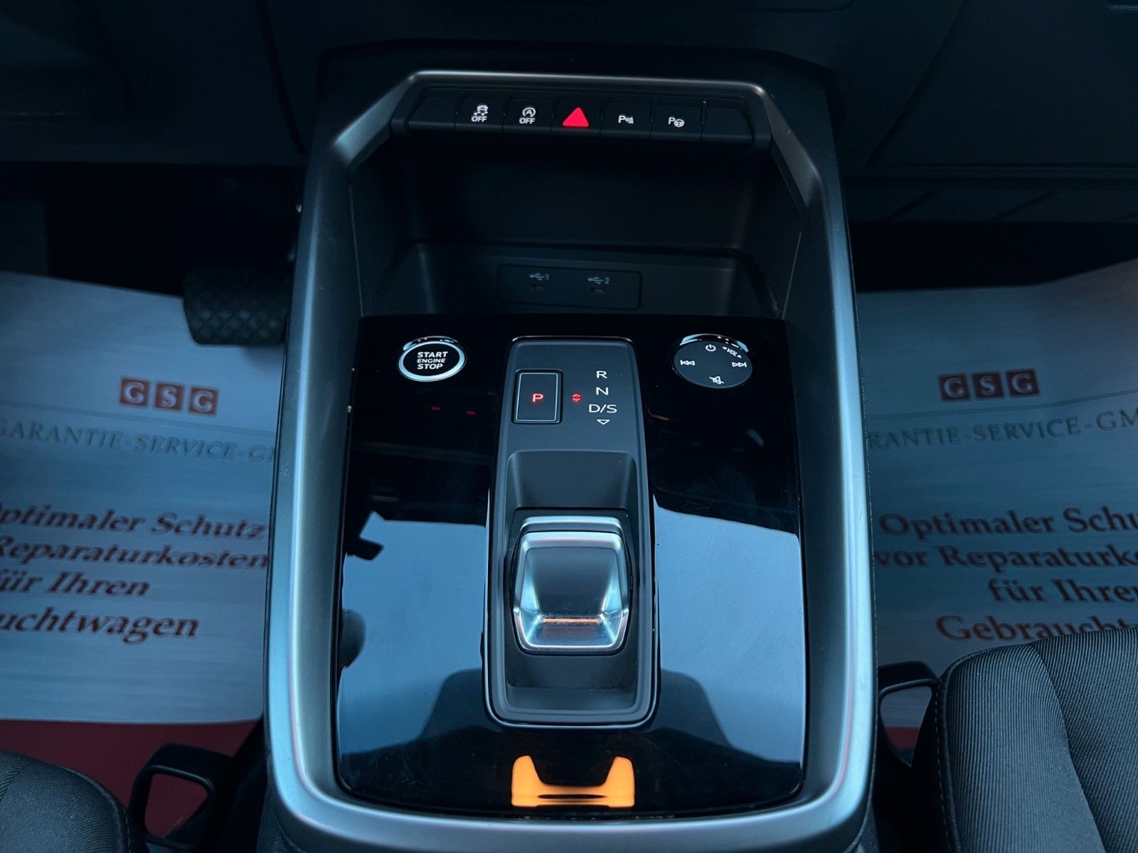 Audi A3 Sportback 30 TFSI advanced - Samsaru's Car Outlet