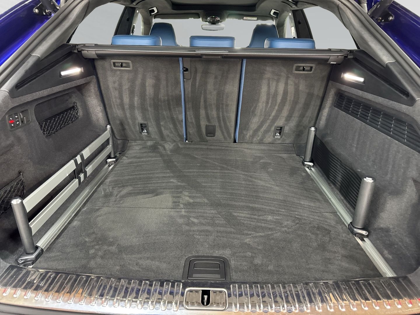 Audi RSQ8 360°+AHK+B&O Adv+Carbon+Keramik+Pano+Sthz