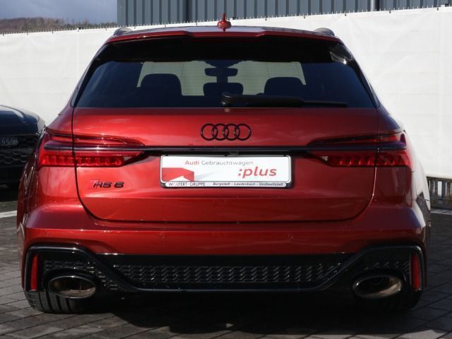 Audi RS 6 Avant performance RS-SPORTAGA*STHZ*360°*ACC