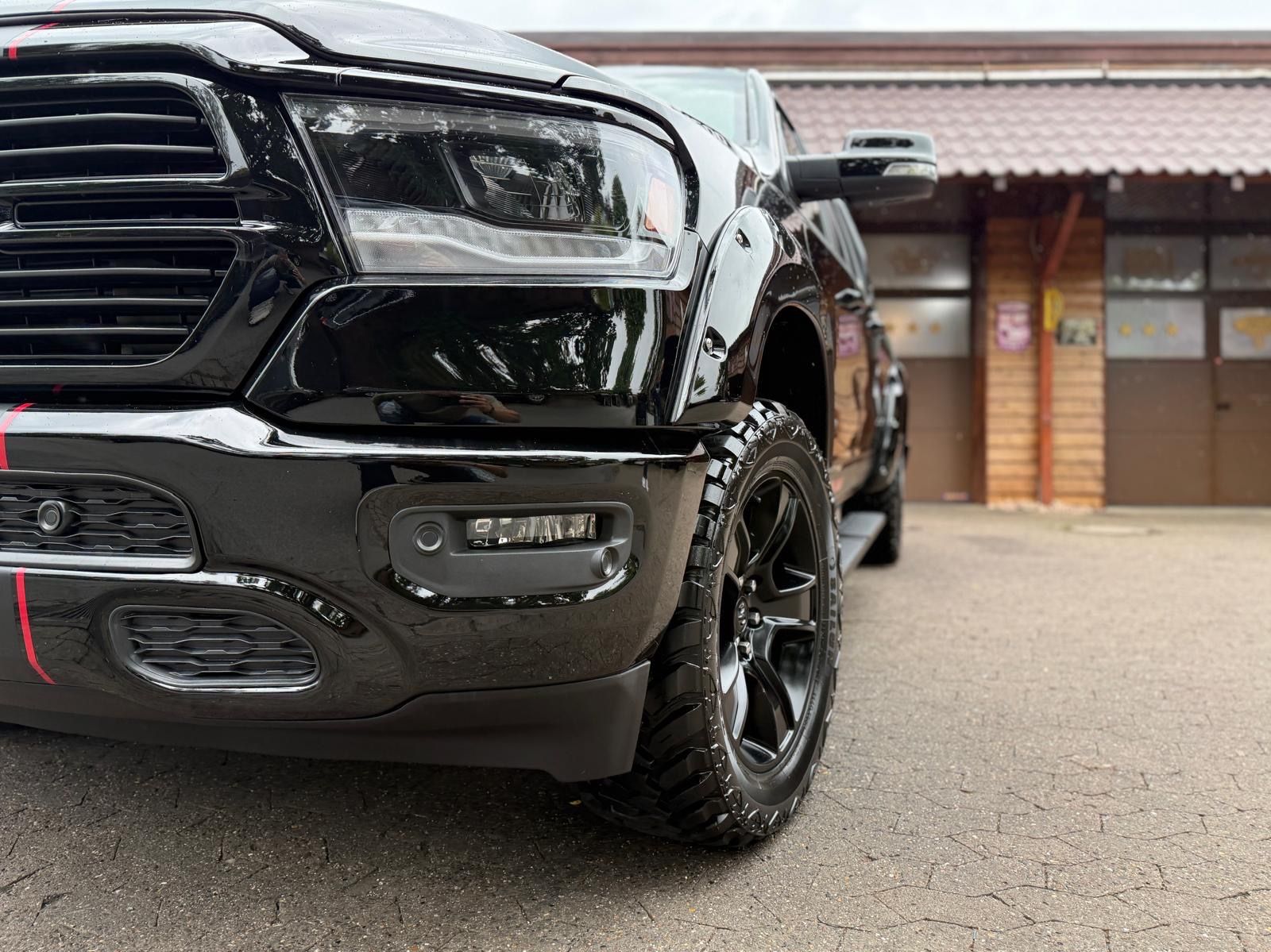 Dodge OFFROAD*LIFT*LONG-BED*LIFT*AHK*NAVI*LED*GARANTIE