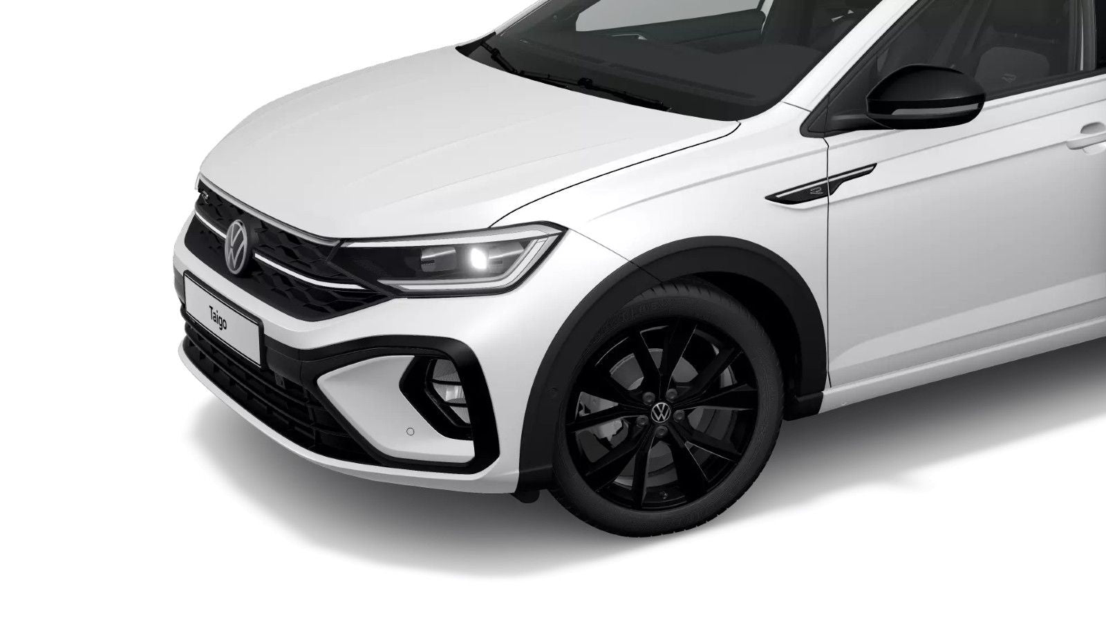 Volkswagen Taigo R-Line 1.5 TSI - Samsaru's Car Outlet