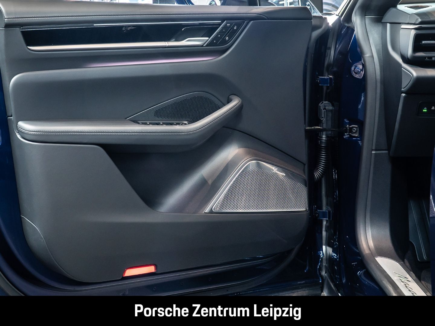 Porsche Macan 4S Burmester HA-Lenkung Luft Matrix InnoDr