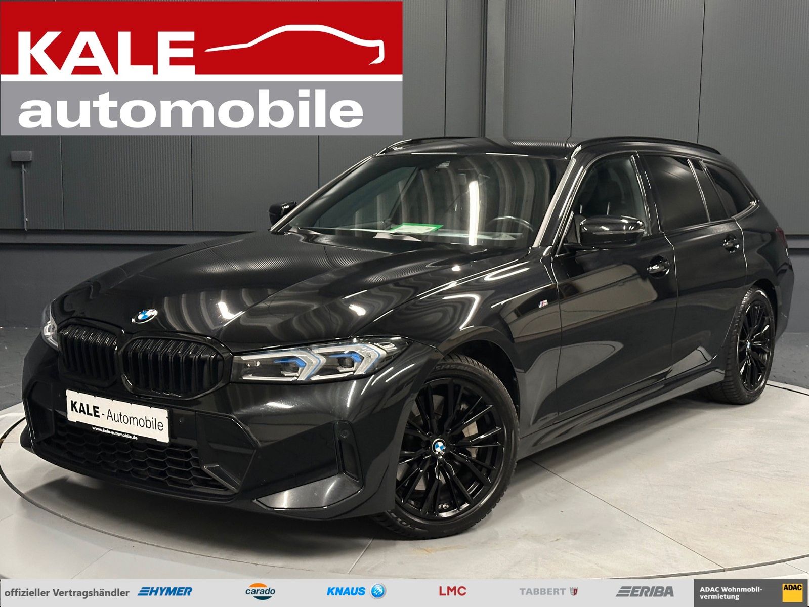 BMW 330d touring xDrive M-Sport - Samsaru's Car Outlet