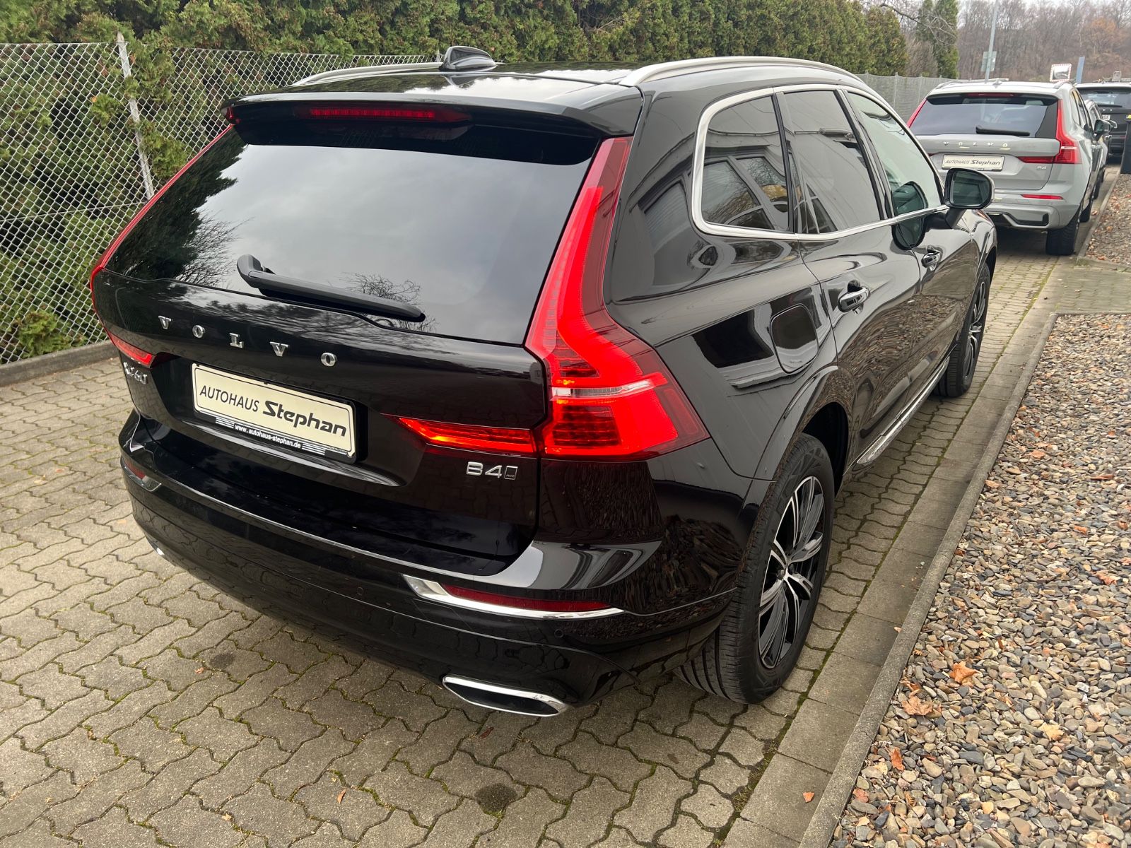 Volvo XC60 B4 Diesel AWD Inscription AHK GARANTIE