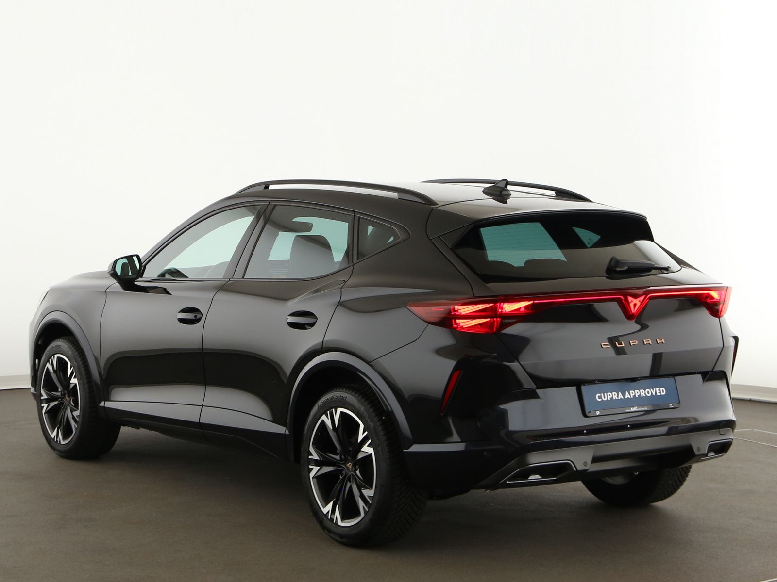 Cupra Formentor 1.5eTSI 150PS 7 Gang DSG CUPRA - Samsaru's Car Outlet