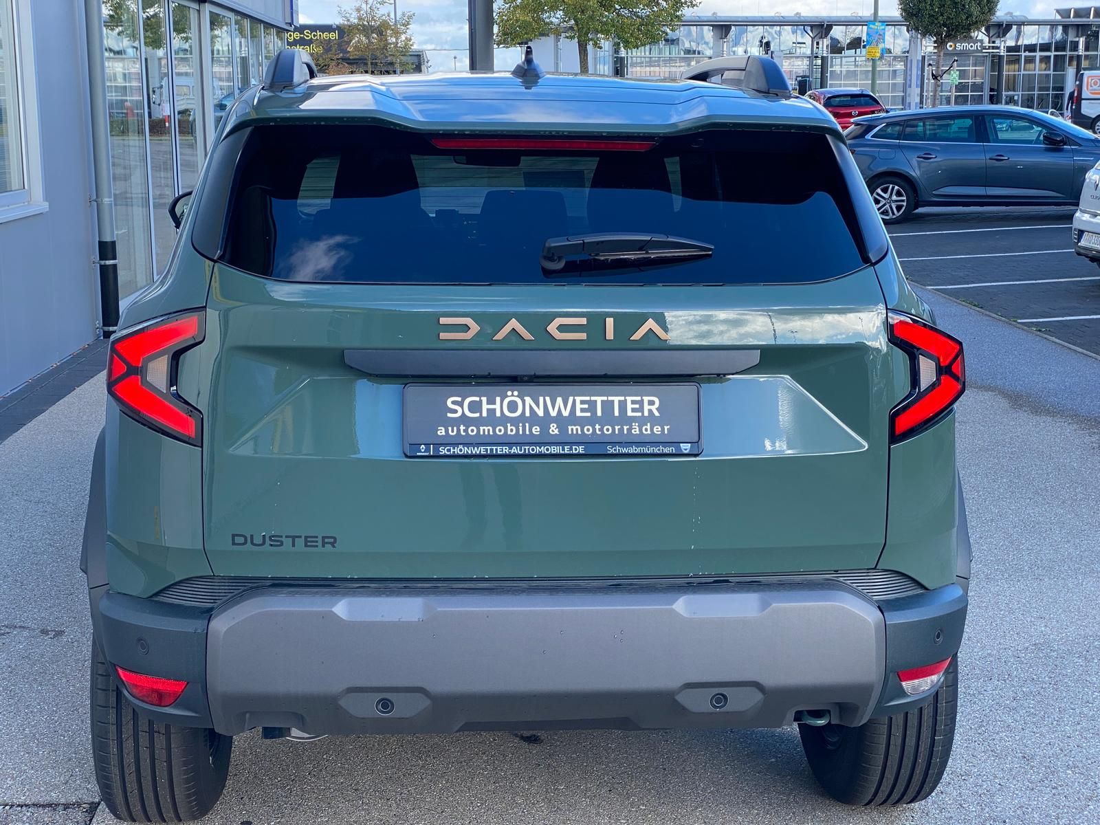 Dacia Duster III TCe 130 Extreme - Samsaru's Car Outlet