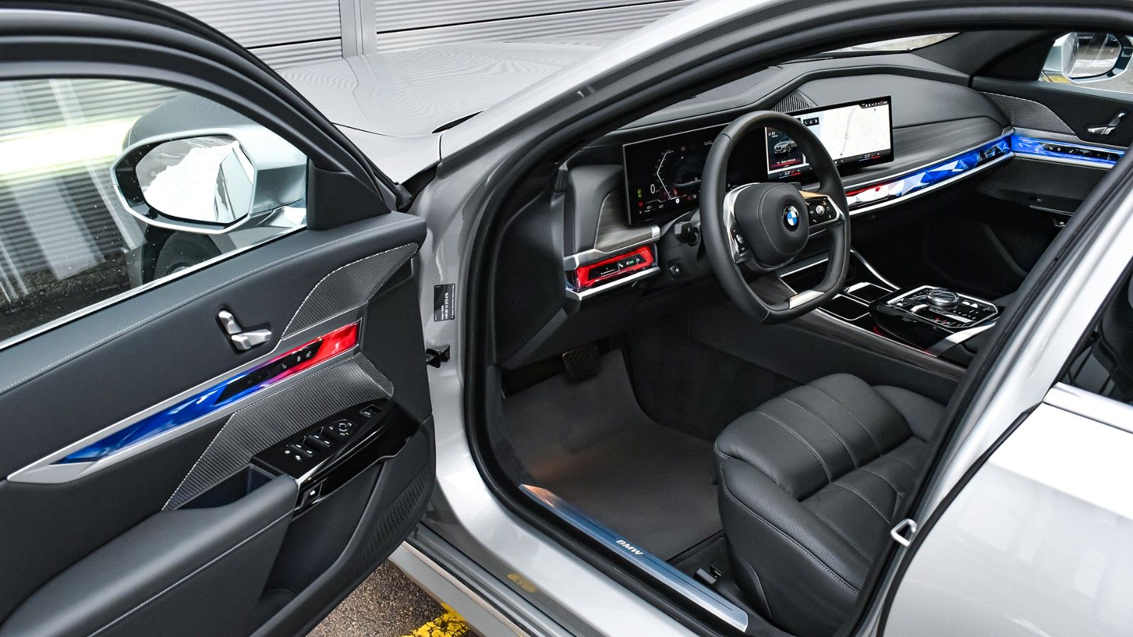 BMW 740d xDrive Pure Excellence Mild Hybrid Sportaut