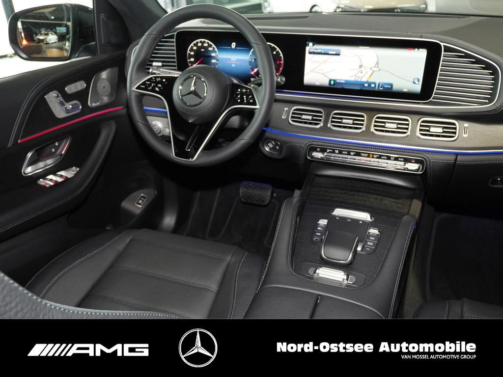 Mercedes-Benz GLE 450 d 4m Coupé AMG NIGHT PANO AHK HUD 22-ZO