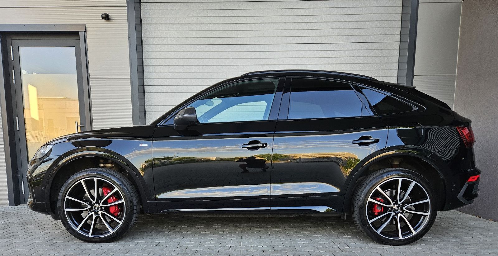 Audi Q5 55 TFSI e Sportback  S line Top Zustand