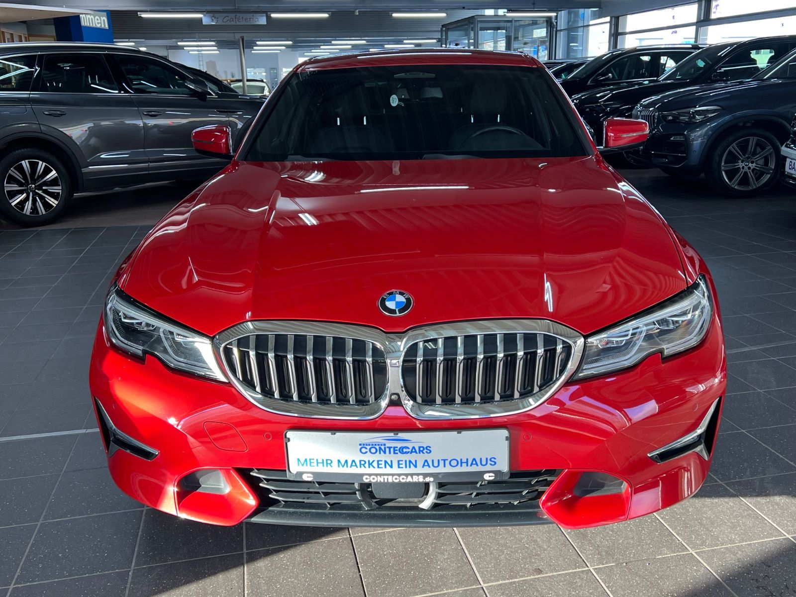 BMW 330 e Lim. Luxury Line 3D+HuD+Laser+Dashcam uvm.