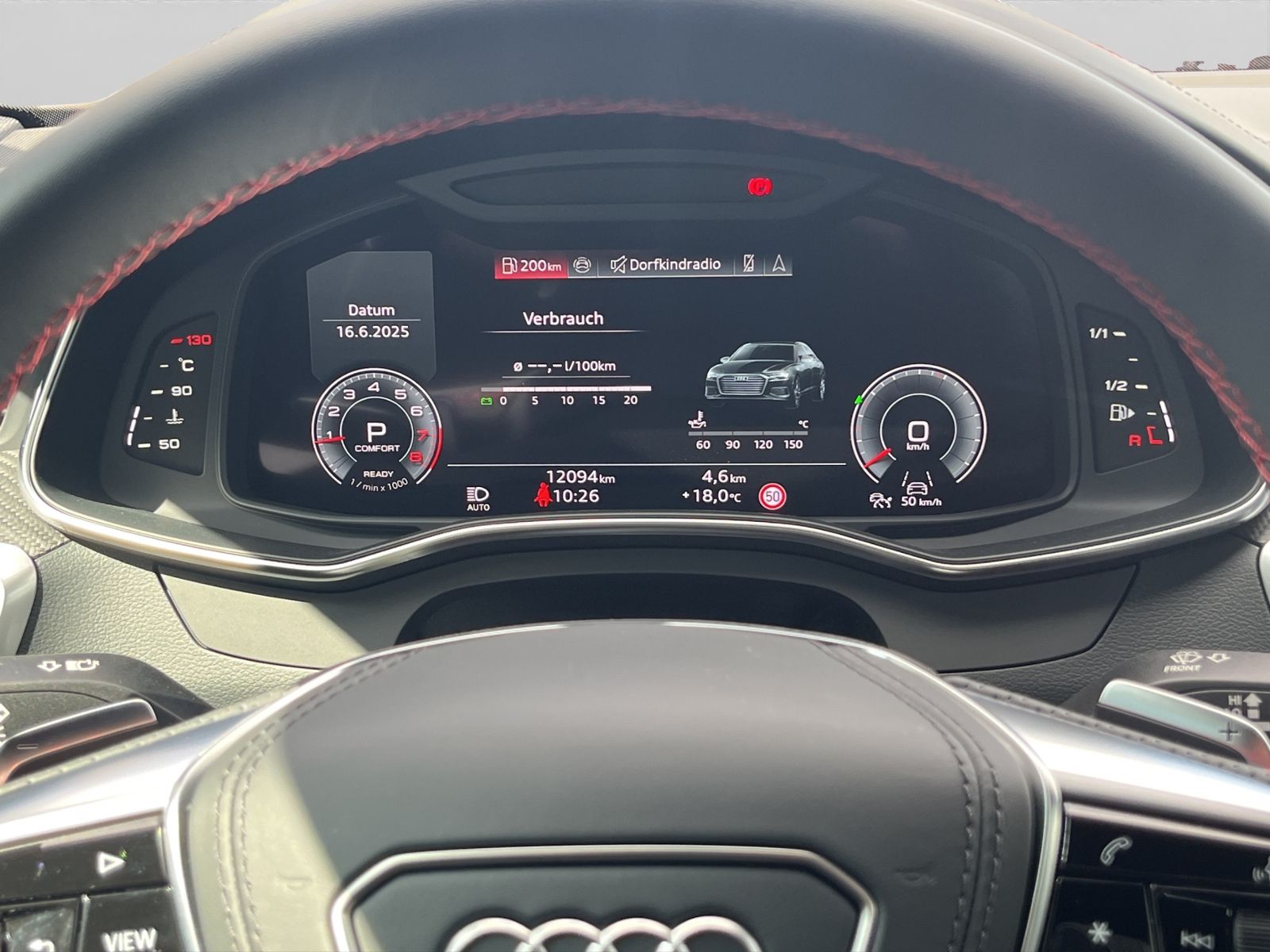 Audi A6 Limousine 45 TFSI QUATTRO S-LINE - Samsaru's Car Outlet