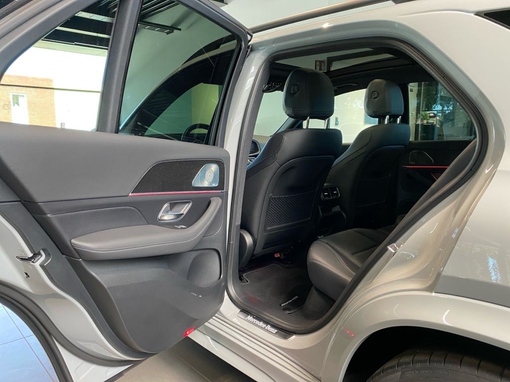 Mercedes-Benz GLE 450 d 4M AMG Night+FAHRASSI+AIRM+BURM+PANO