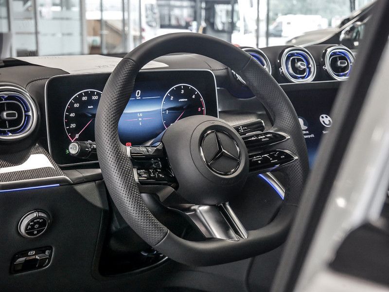 Mercedes-Benz GLC 220 d 4M AMG NIGHT MEMO 360 AHK DISTR KAMERA