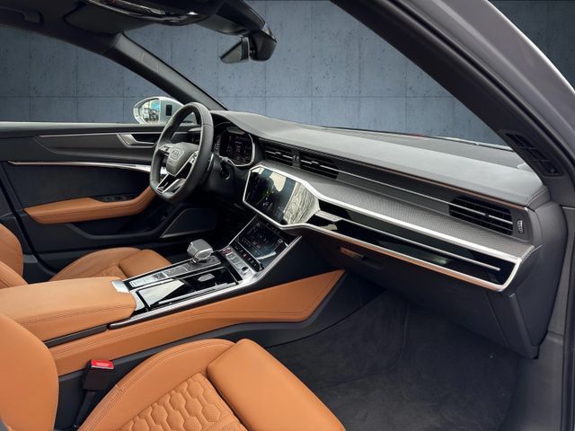 Audi RS 6 Avant Keramik/StHz/B&O/HuD/Laser/Pano/RS-Ag
