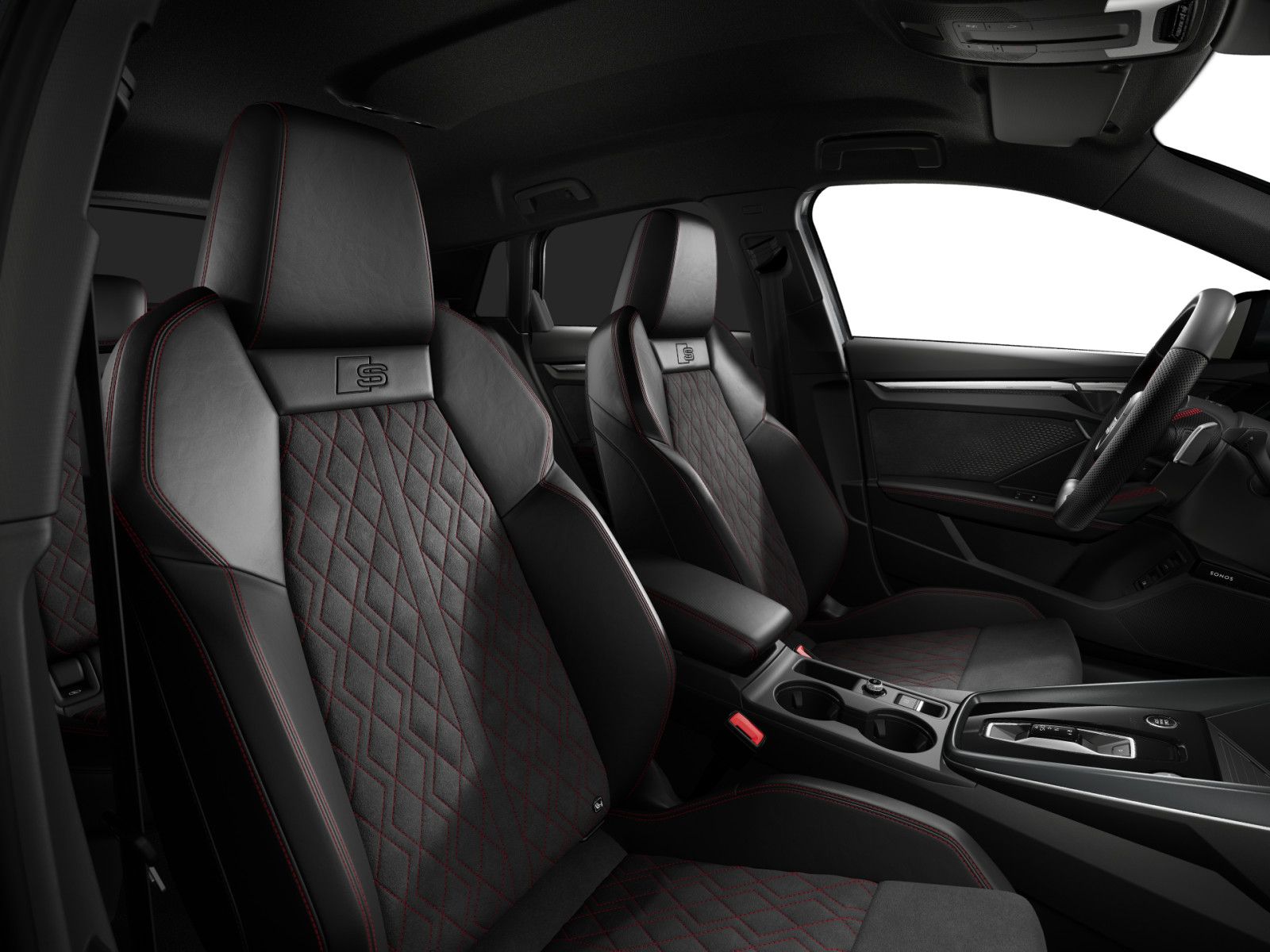 Audi A3 Sportback 40 TFSIe S LINE LM18 AHK HuD SONOS
